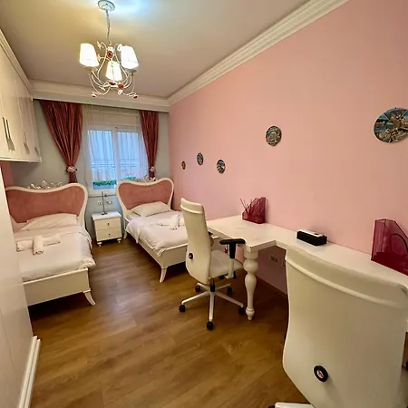 Center Easy Apartament Tirana