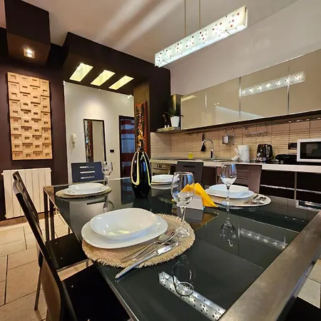 Apartament Center Easy *