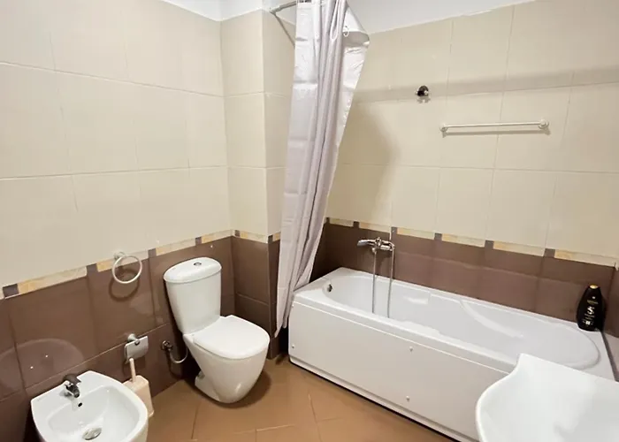 Center Easy Lejlighed Tirana