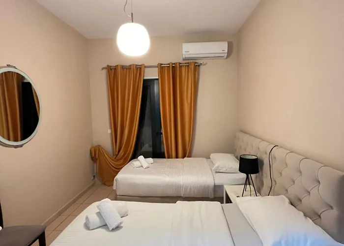 Apartamento Center Easy Tirana