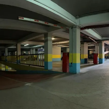 Appartement Center Easy Tirana