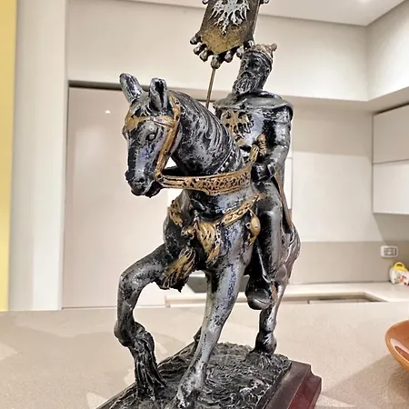 Center Easy شقة تيرانا