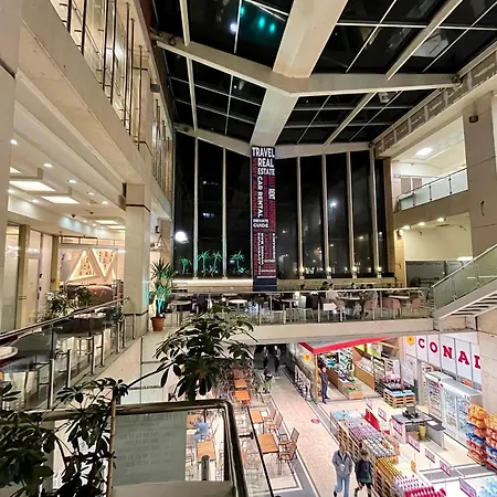 Center Easy Appartement *