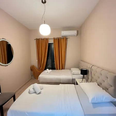 Appartement Center Easy Tirana