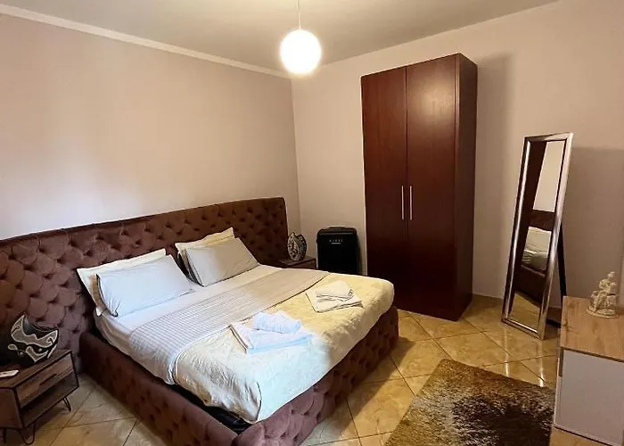 Apartamento Center Easy Tirana