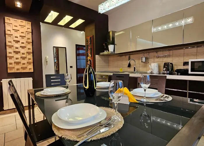 Apartament Center Easy *