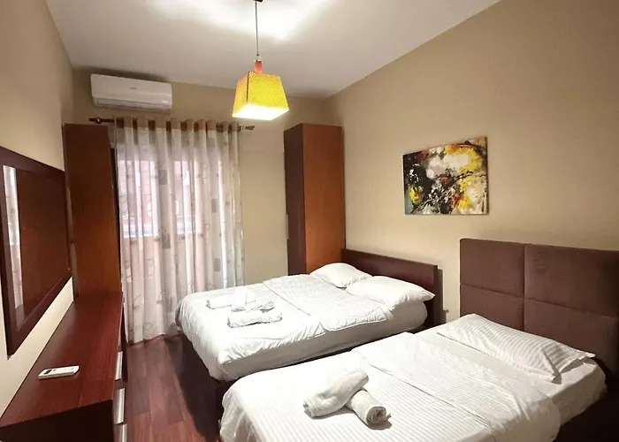 Apartament Center Easy *