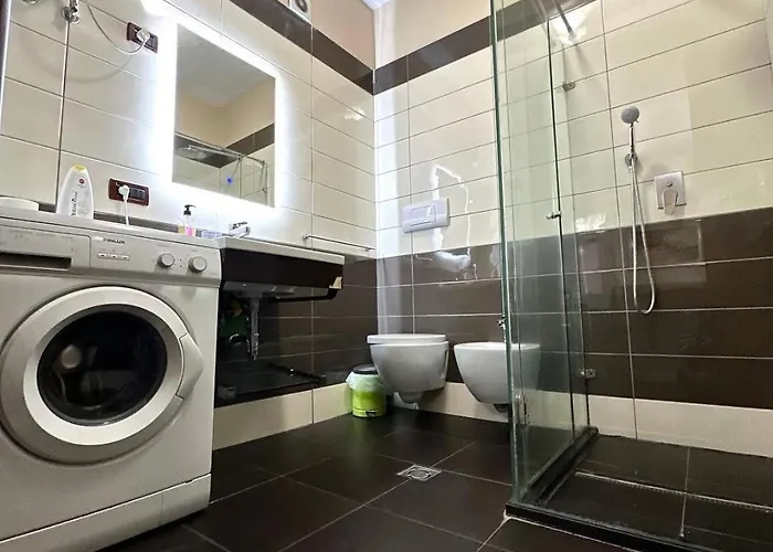 Center Easy Apartamento Tirana