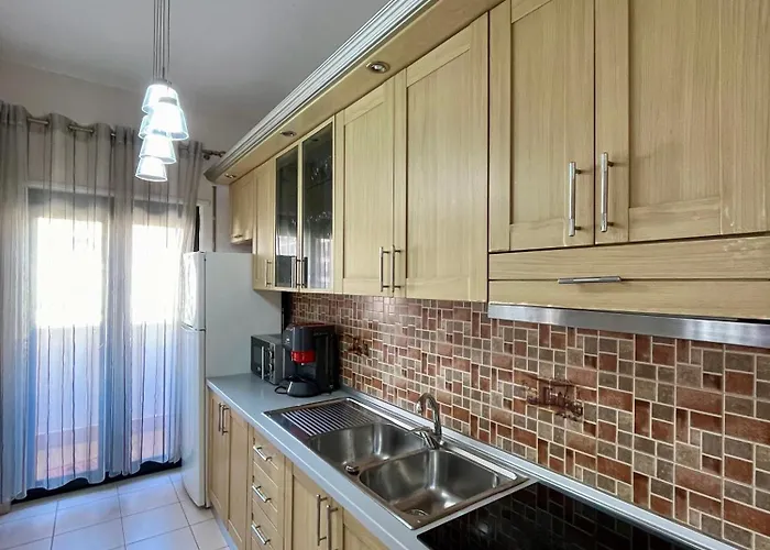 Apartament Center Easy *